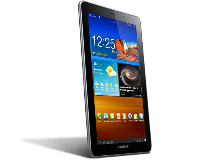 Samsung Galaxy Tab 7.7 – image 3