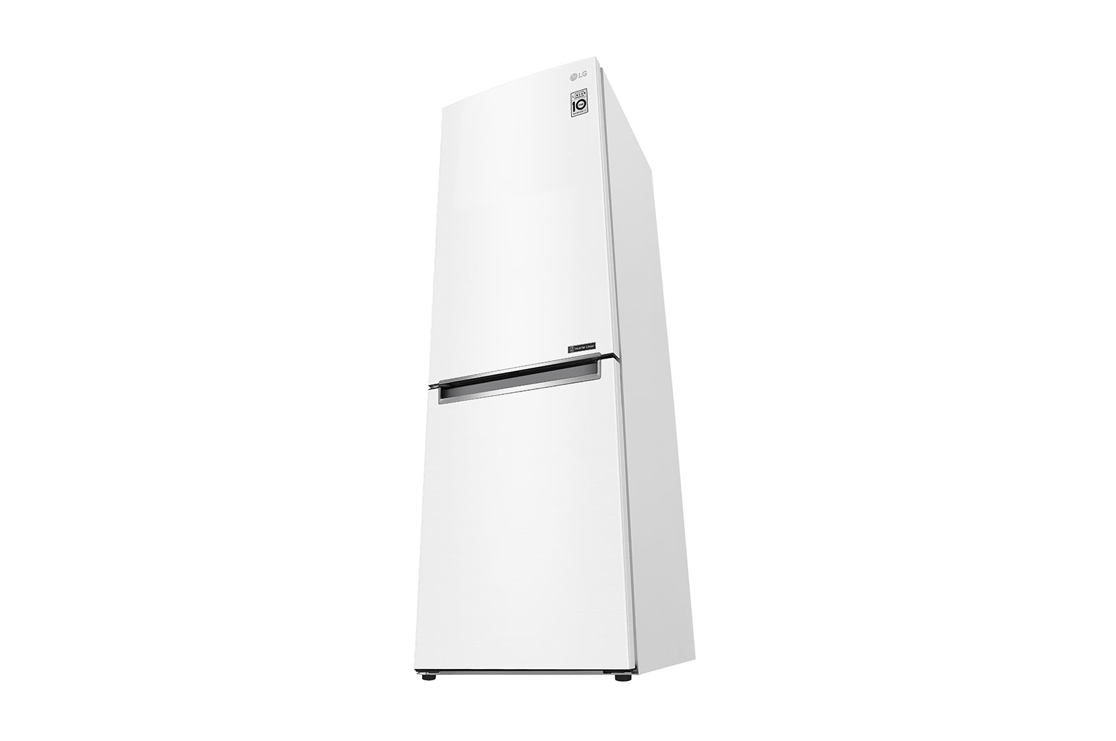 LG GBB71SWEZN fridge-freezer Freestanding – image 2