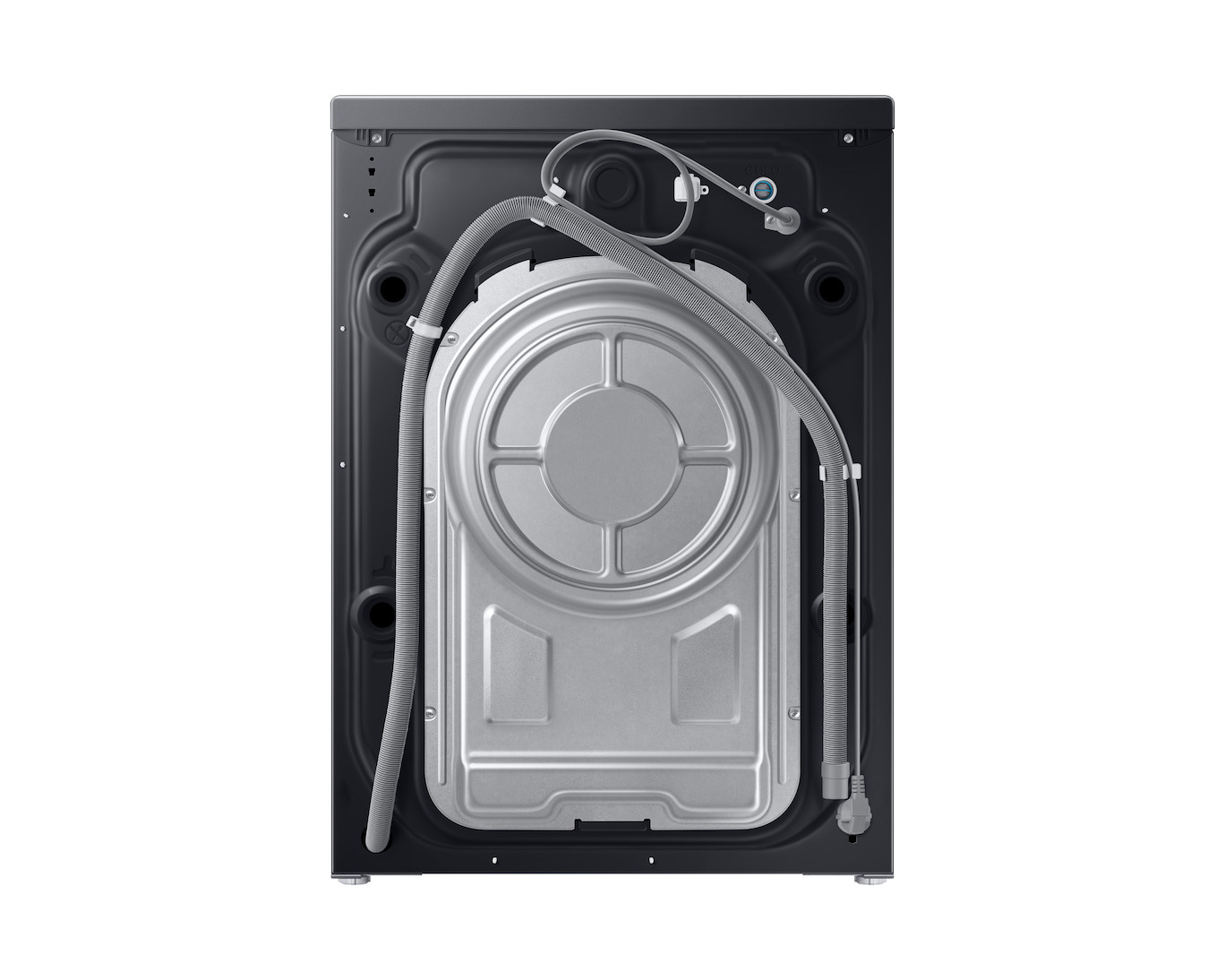 Samsung WW90DG5G34ABEO washing machine Front-load – image 4
