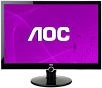 AOC 2230Fm+ computer monitor – image 1