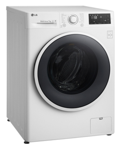LG F72U2QDN0 washing machine Front-load – image 3