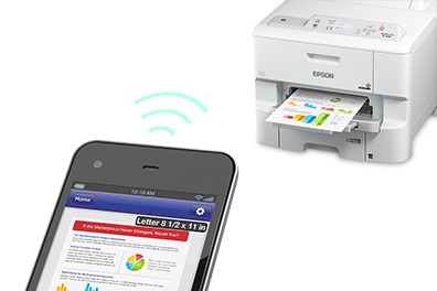 Epson WorkForce Pro C11CD47201 inkjet printer Colour – image 2
