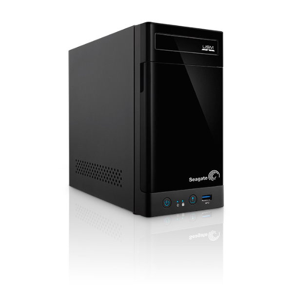 Seagate Business Storage 2-Bay NAS – image 7