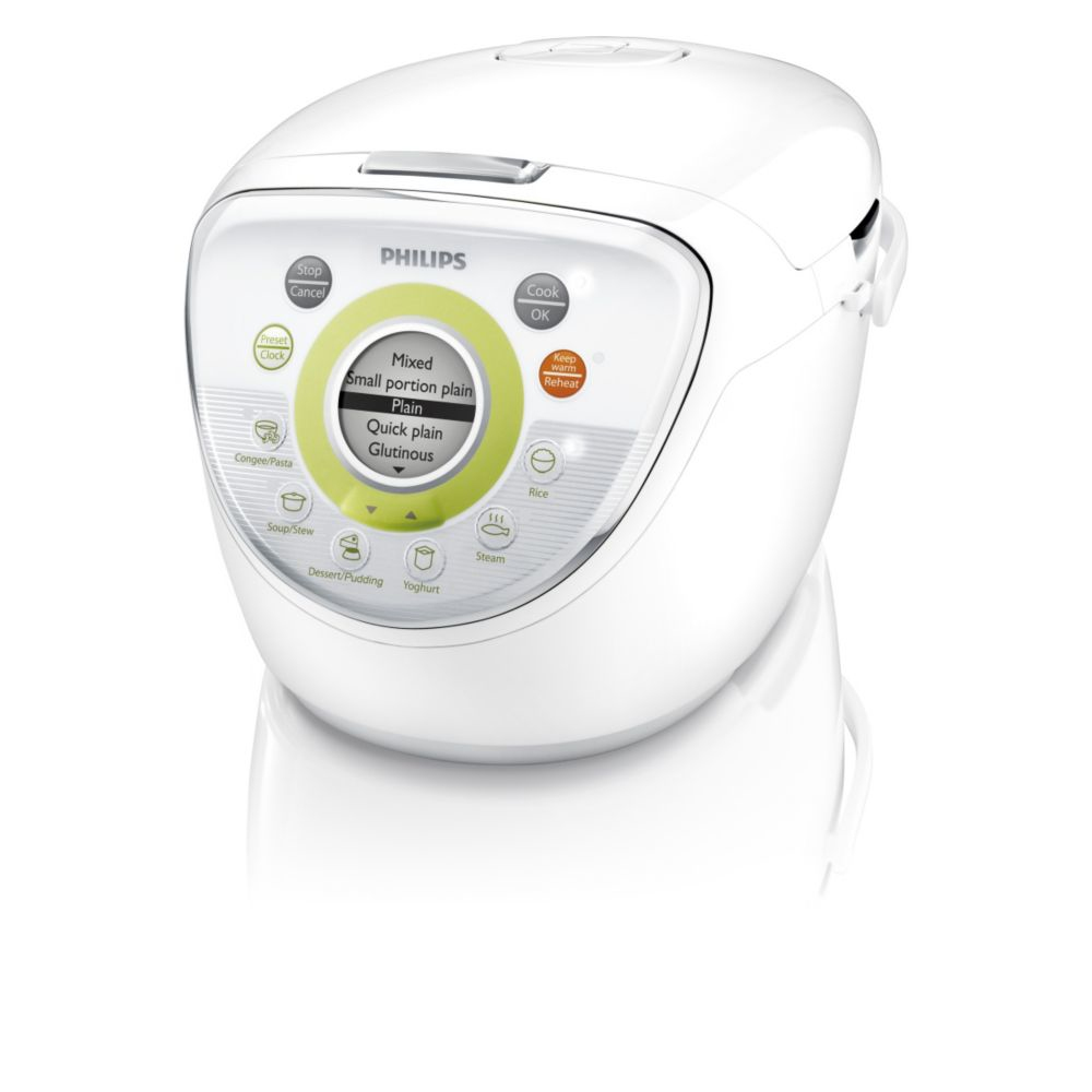 Philips Rice cooker HD4766/00