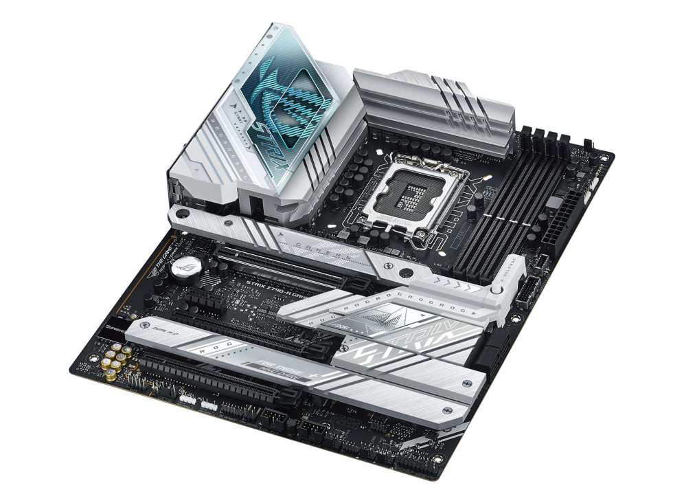 ASUS ROG STRIX Z790-A GAMING WIFI – image 9