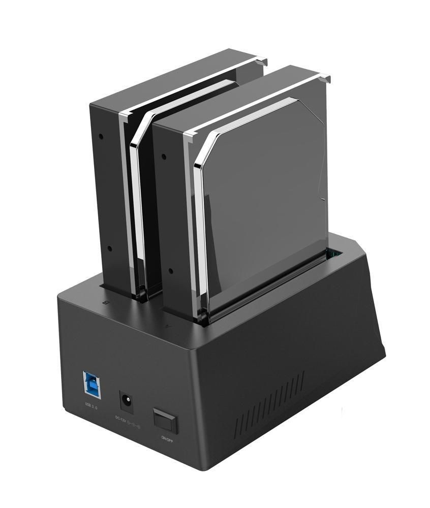 Techly I-CASE SATA-TST52 – image 3