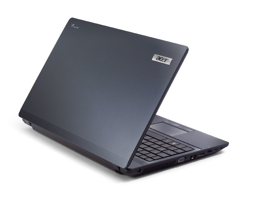 Acer TravelMate 5742-483G25MNss Intel® Core™ i5 i5-480M – image 5
