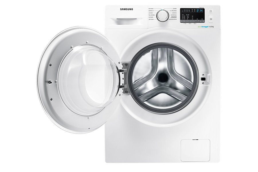 Samsung WW60J4260JW washing machine Front-load – image 2