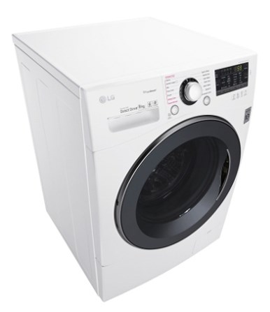LG FH2A8TDS2 washing machine Front-load – image 7