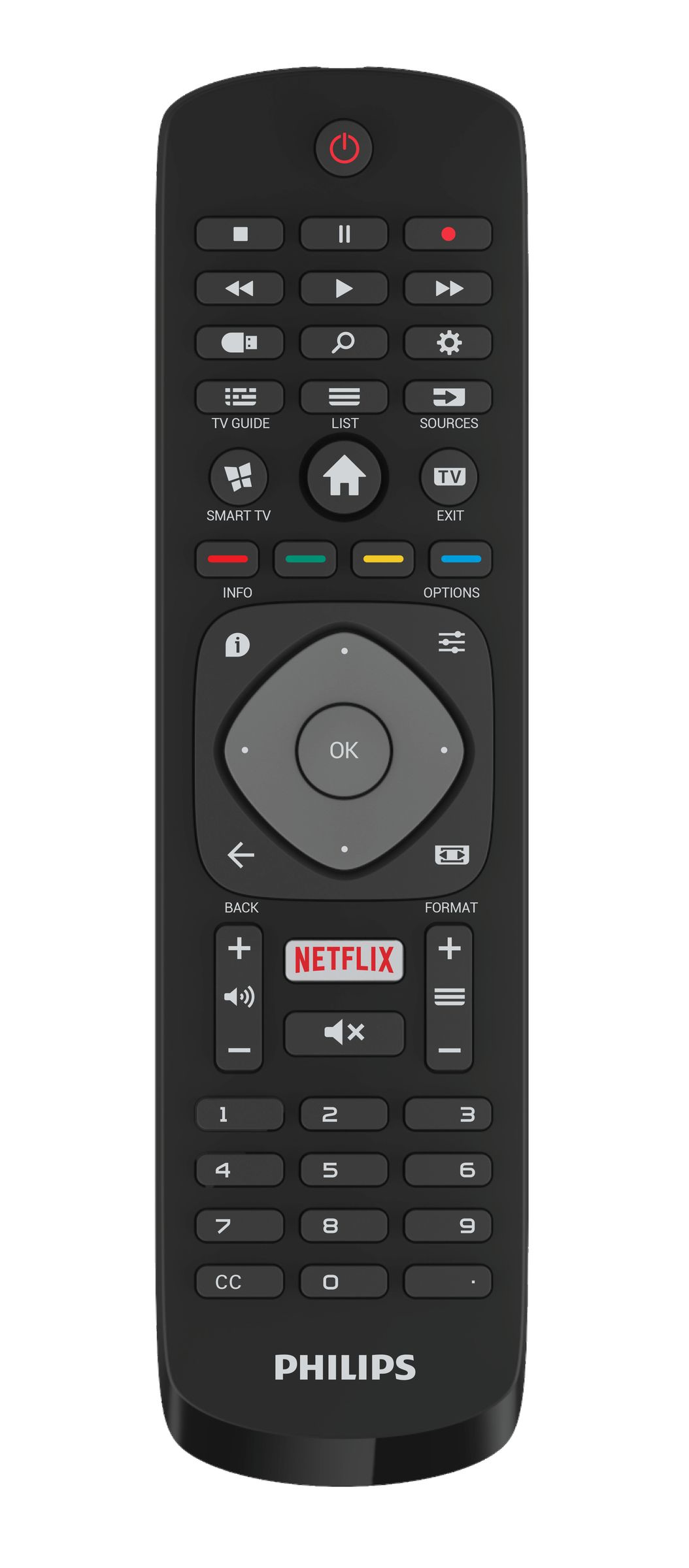 Philips 43PFT5813S/94 TV – image 4