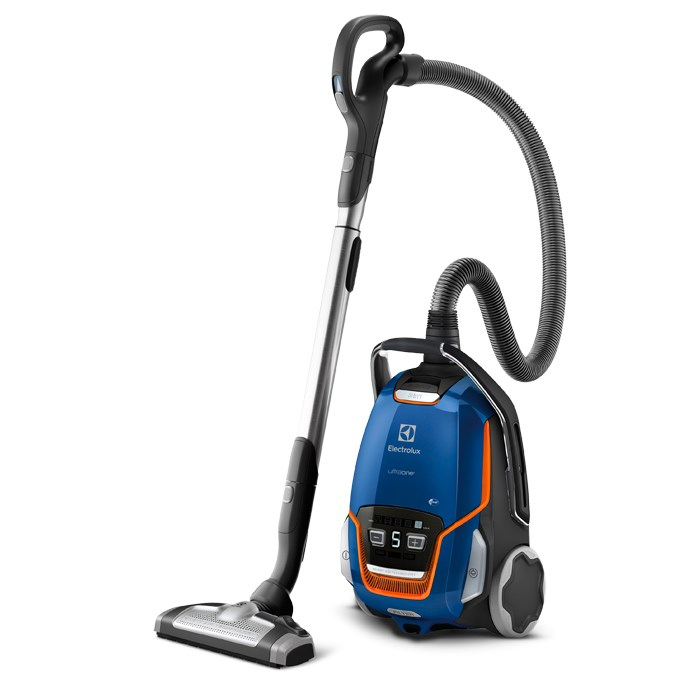 Electrolux ZUOERGO+ 5 L Cylinder vacuum Dry 850 W Dust bag