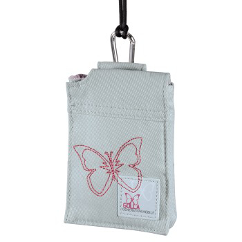 Golla Fay mobile phone case Holster Grey – image 2