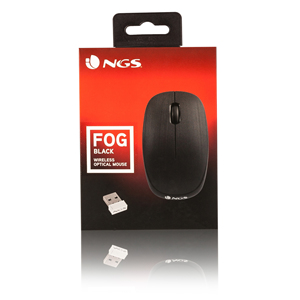 NGS - -0950 mouse Ambidextrous RF Wireless 1000 DPI – image 6