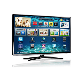 Samsung UE60ES6300U 152.4 cm (60") Full HD Smart TV Wi-Fi Grey – image 5