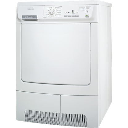 Electrolux EDC77570W tumble dryer Freestanding Front-load