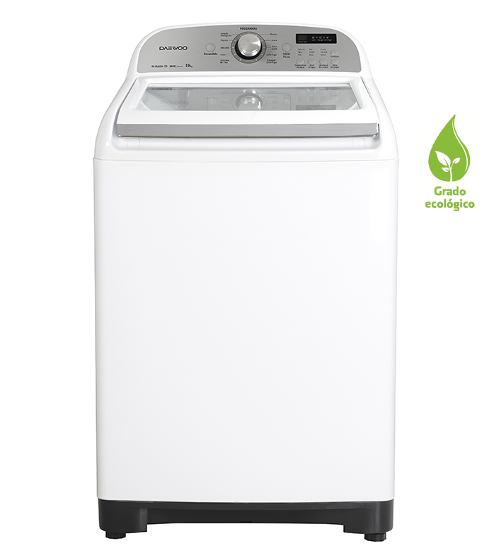 Daewoo DWF-DG1B386CWW3 washing machine Top-load