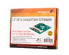 StarTech.com 1.8" IDE to Single Compact Flash Adapter – image 6