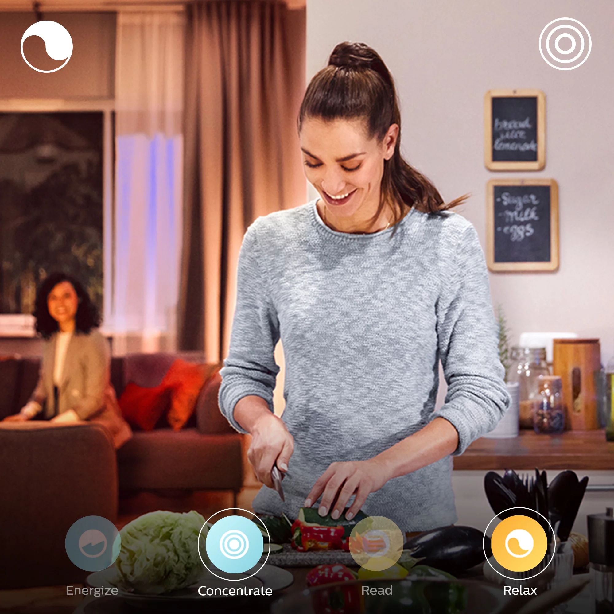 Philips by Signify Philips Hue White and colour ambience 8718699726232 smart lighting Smart bulb Bluetooth/Zigbee – image 8