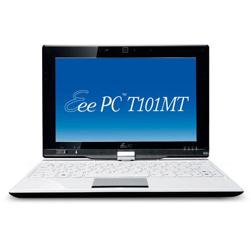 ASUS T101MT-WHI099M netbook Intel Atom® N570