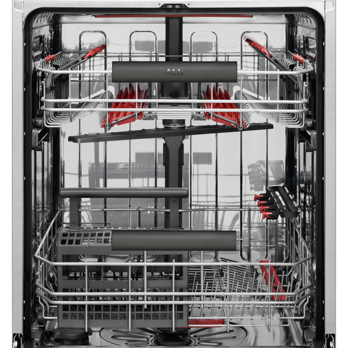 AEG FSE63637P Fully built-in 13 place settings – image 5