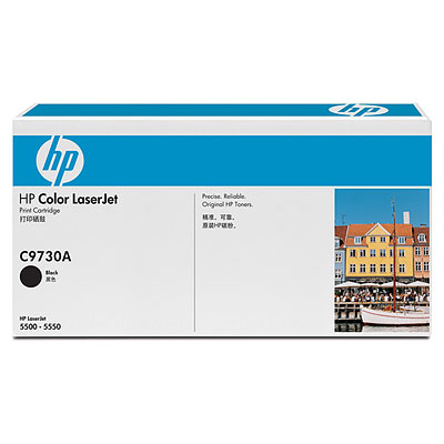 HP Color LaserJet C9730A