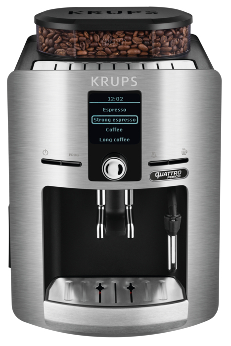 Krups YY3069FD coffee maker Fully-auto Espresso machine – image 3