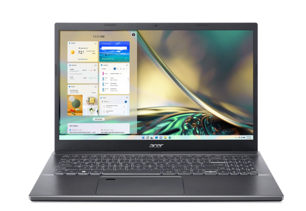 Acer Aspire 5 A515-57G-74D3 Intel® Core™ i7 i7-1255U Laptop