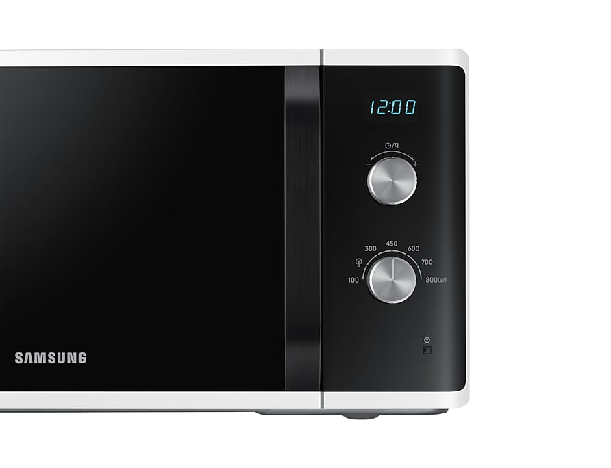 Samsung MS23K3614AW White Solo microwave Countertop – image 9
