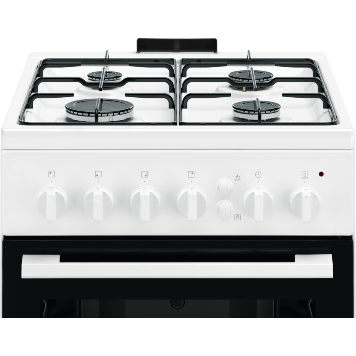 Electrolux LKG500003W Freestanding cooker Gas White – image 2