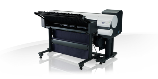 Canon imagePROGRAF iPF850 large format printer Inkjet Colour
