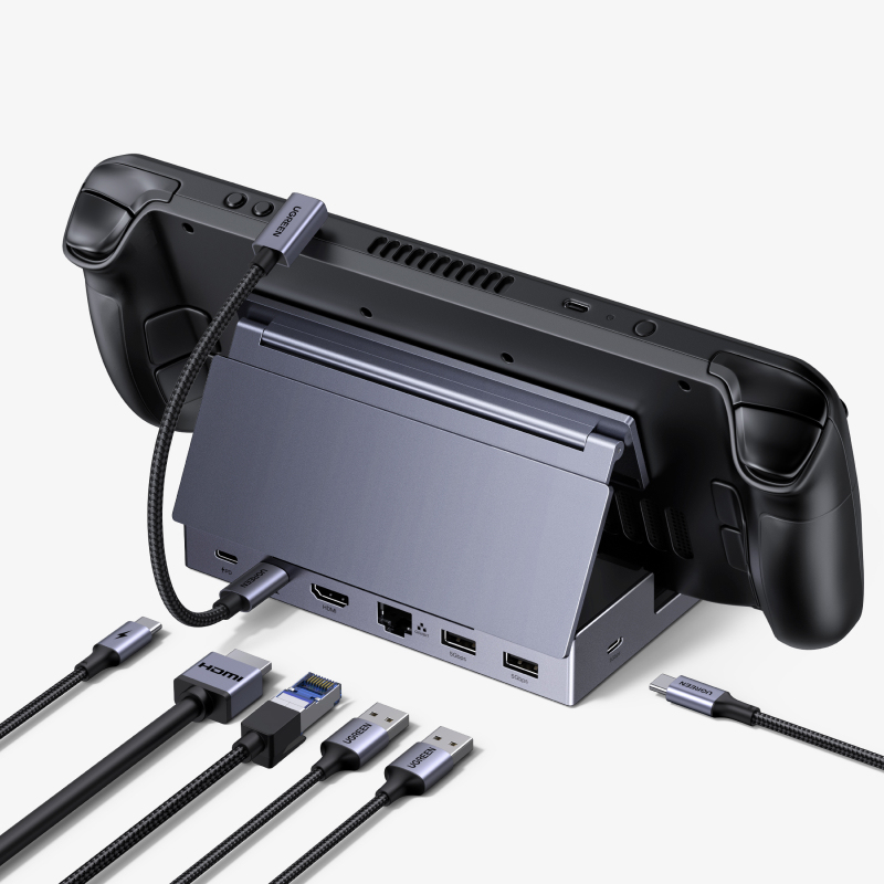 Ugreen CM800 6-IN-1 USB-C DOCKING STATION