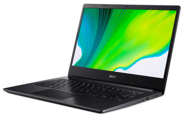 Acer Aspire 3 A314-22-R730 AMD Athlon Silver 3050U Laptop – image 1