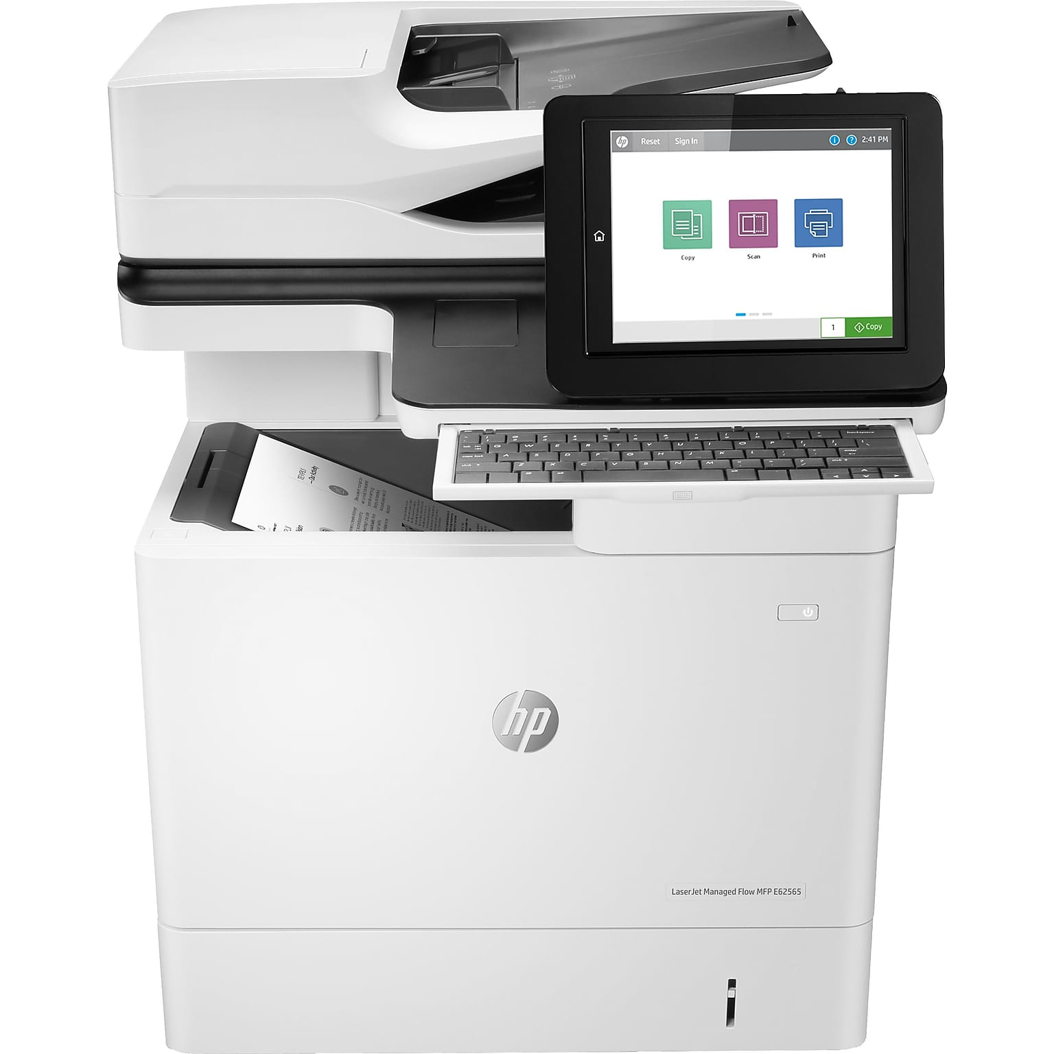 HP Managed Flow E62565h