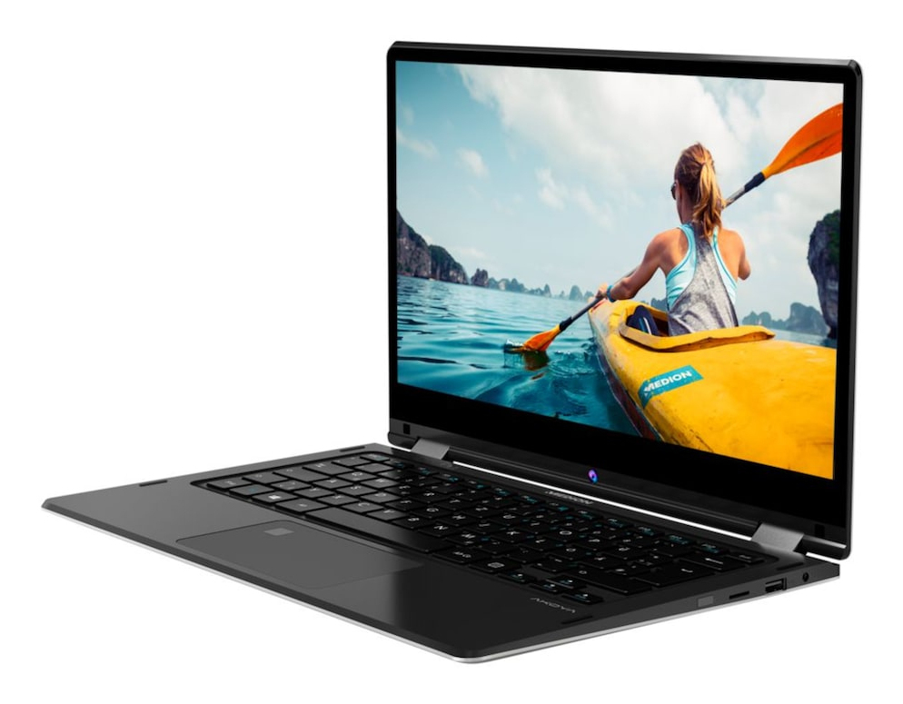 MEDION E3215TB 128GB Black – image 5