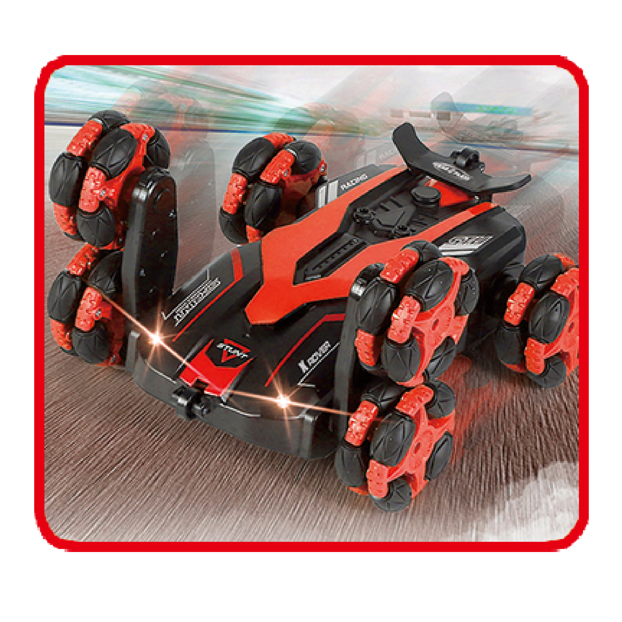 Gear2Play TR41638 Radio-Controlled (RC) model Car Electric engine – image 5