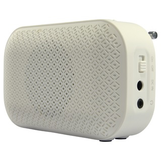 Salora DAB3010FM radio Portable Digital White