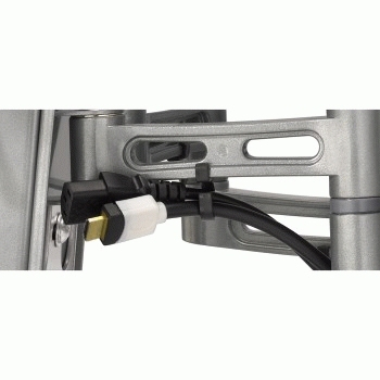 Hama "Next" Plasma/LCD Wall Bracket, VESA 800x400, can be tilted/swivelled – image 2