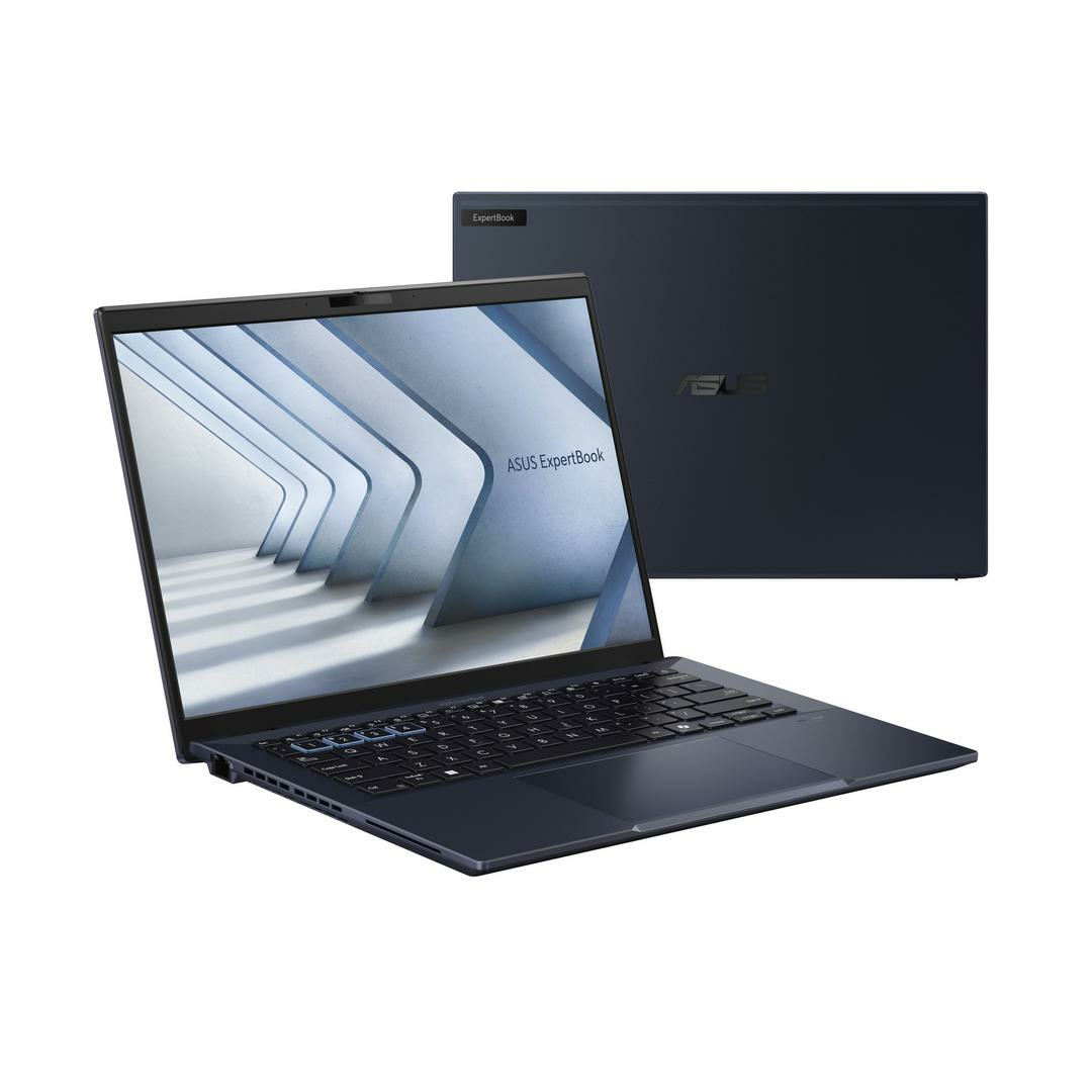ASUS ExpertBook B5 B5404CMA-Q50750X Intel Core Ultra 5 125U Computer portatile 356 cm (14") WUXGA 16 GB DDR5-SDRAM 512 GB SSD W