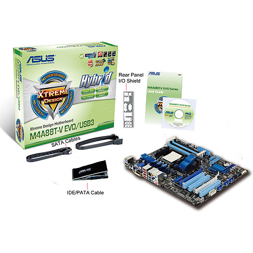 ASUS M4A88T-V EVO/USB3 – image 4