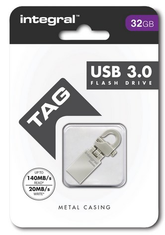 Integral INFD32GBTAG3.0 – image 1