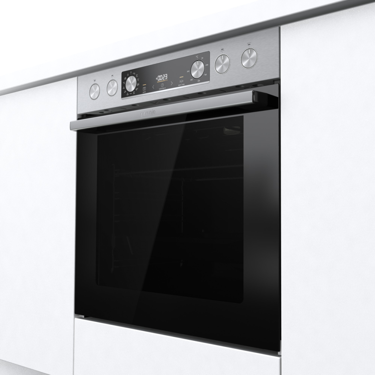 Gorenje Heisluft Inox Set 4 – image 6