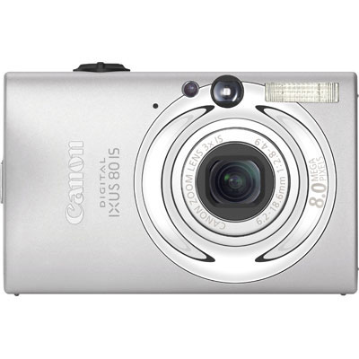 Canon 80 IS+CP530 – image 2