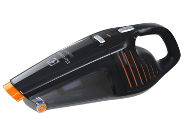 Electrolux ZB5112 handheld vacuum Black Bagless