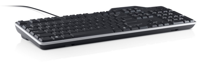 Dell KB813 keyboard USB QWERTY Italian Black – image 3