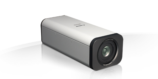 Canon VB-H710F Box IP security camera Indoor & outdoor – image 1