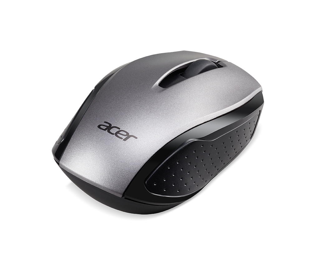Acer GP.ACC11.00X keyboard Mouse included Office RF Wireless QWERTY US International Black – image 8