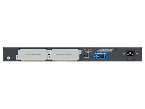 HP 2910-48G al – image 2