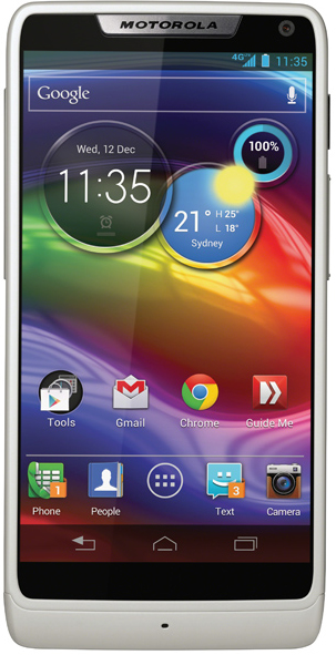 Motorola RAZR i SM3663AH4R8 smartphone – image 1