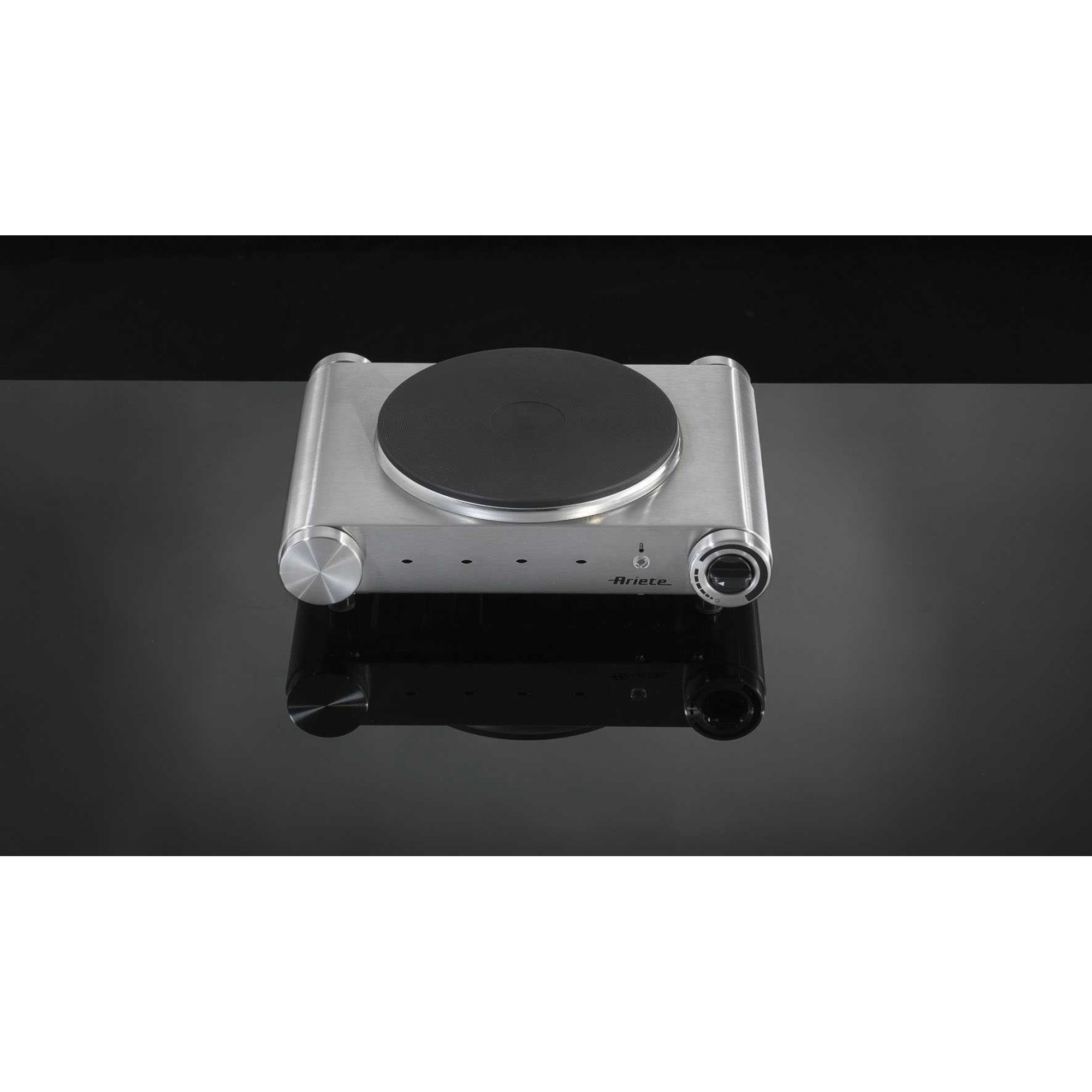 Ariete 993 Electric travel cooker - Single cast iron plate - Diameter – image 3