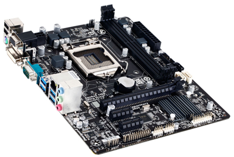 GIGABYTE GA-H81M-D2V motherboard Intel® H81 LGA 1150 (Socket H3) micro ATX – image 2